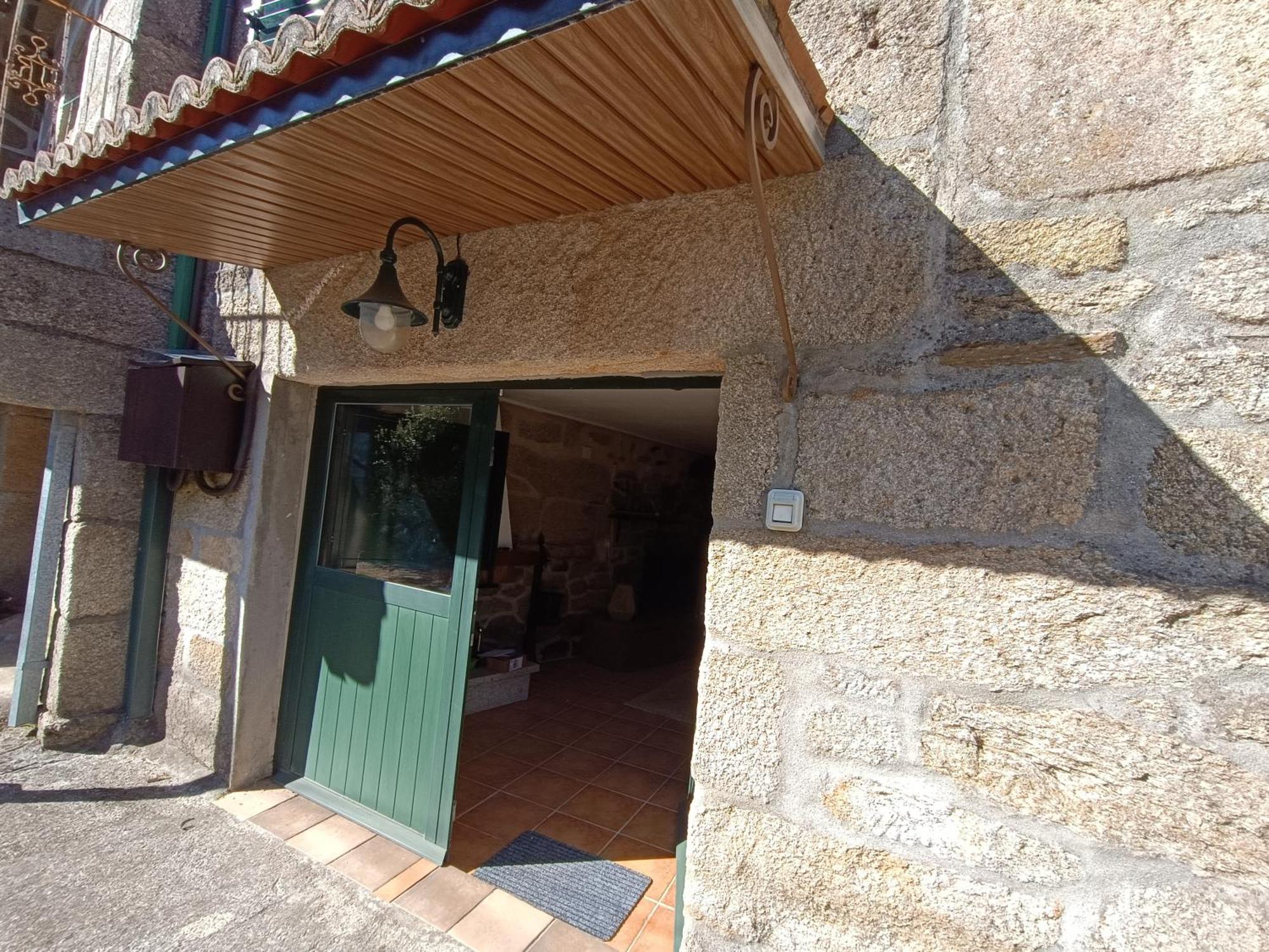 Luz Do Sil Ourense Exterior foto